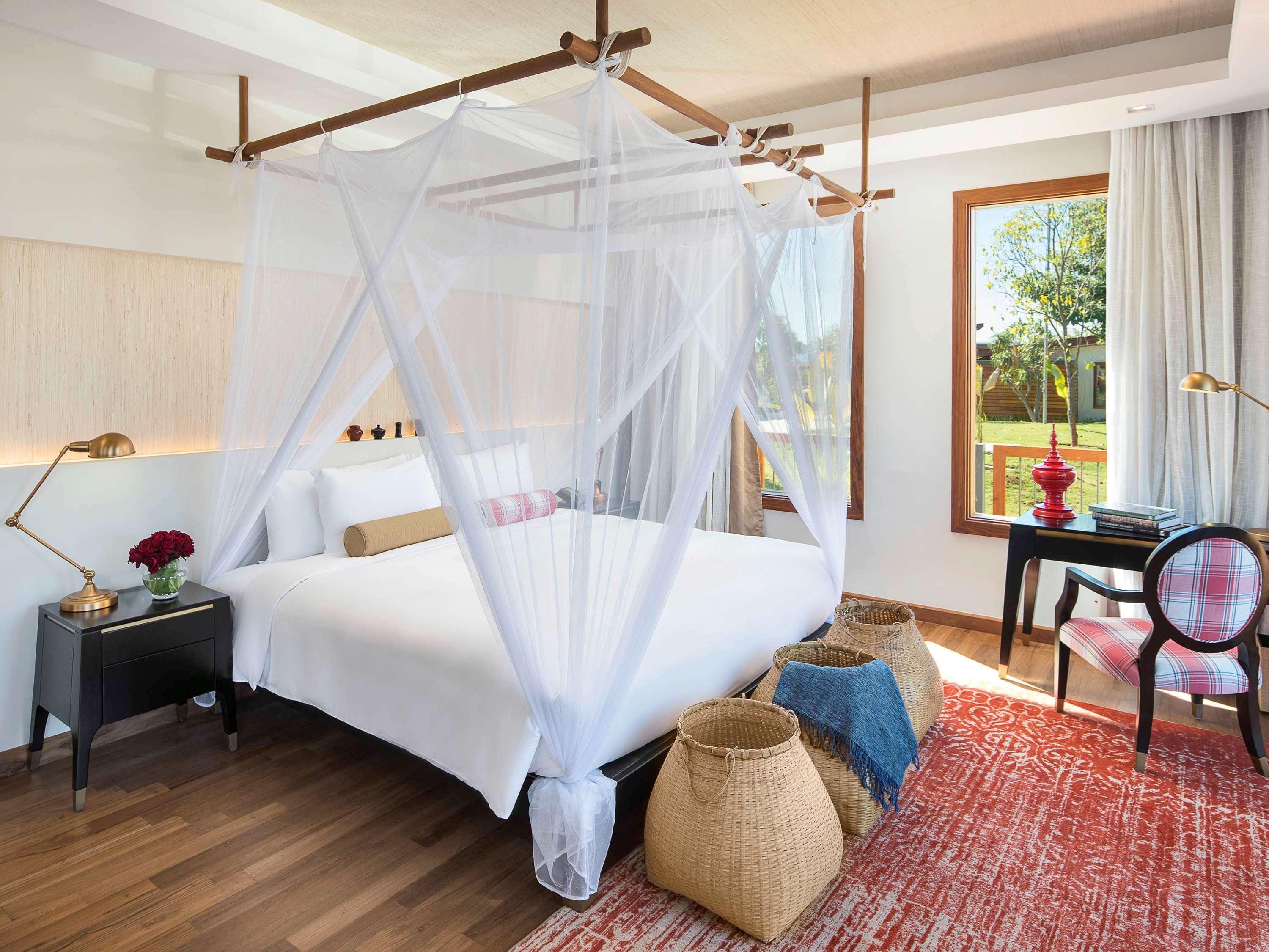 Sofitel Inle Lake Myat Min Ywama Extérieur photo