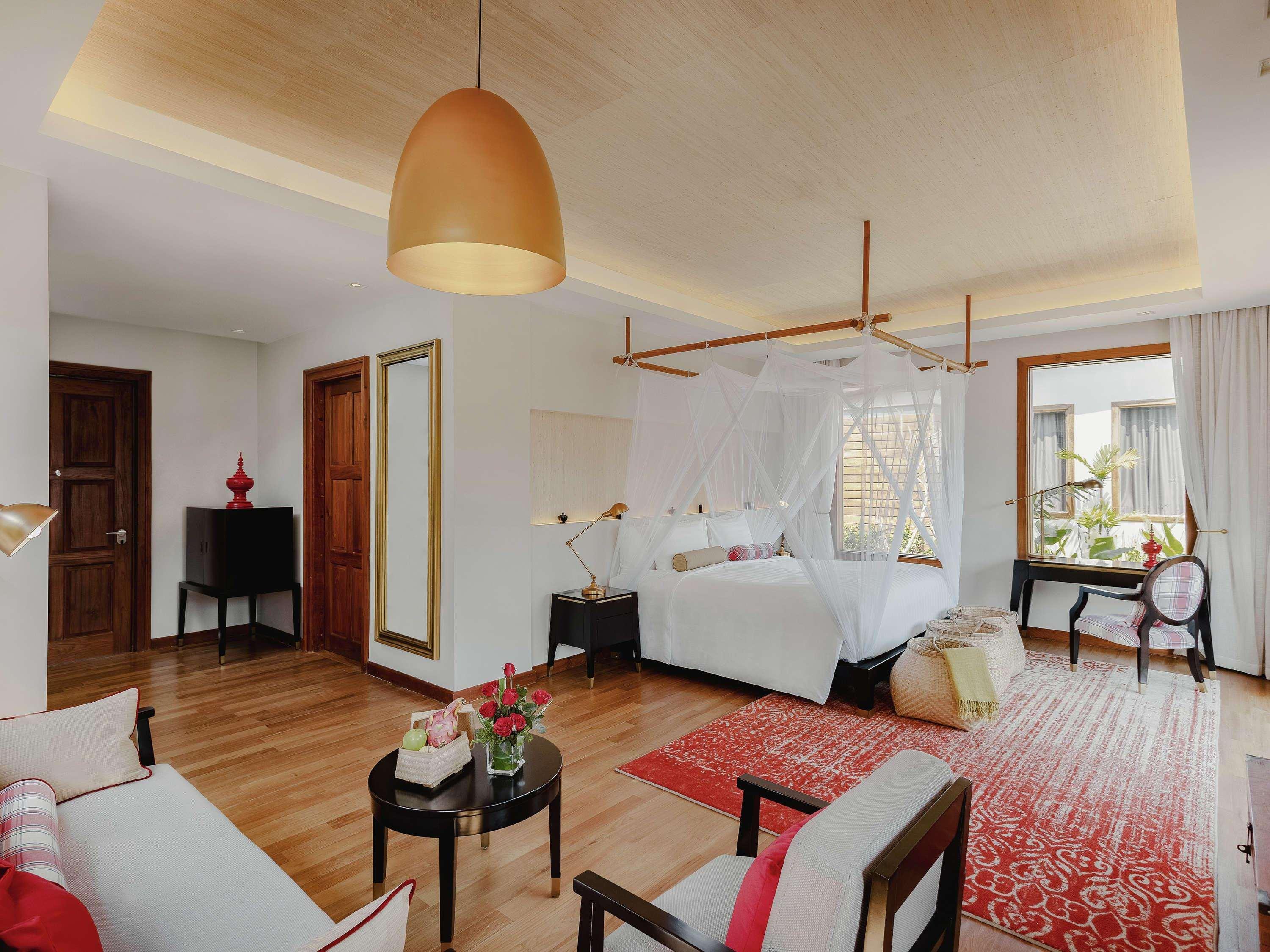 Sofitel Inle Lake Myat Min Ywama Extérieur photo