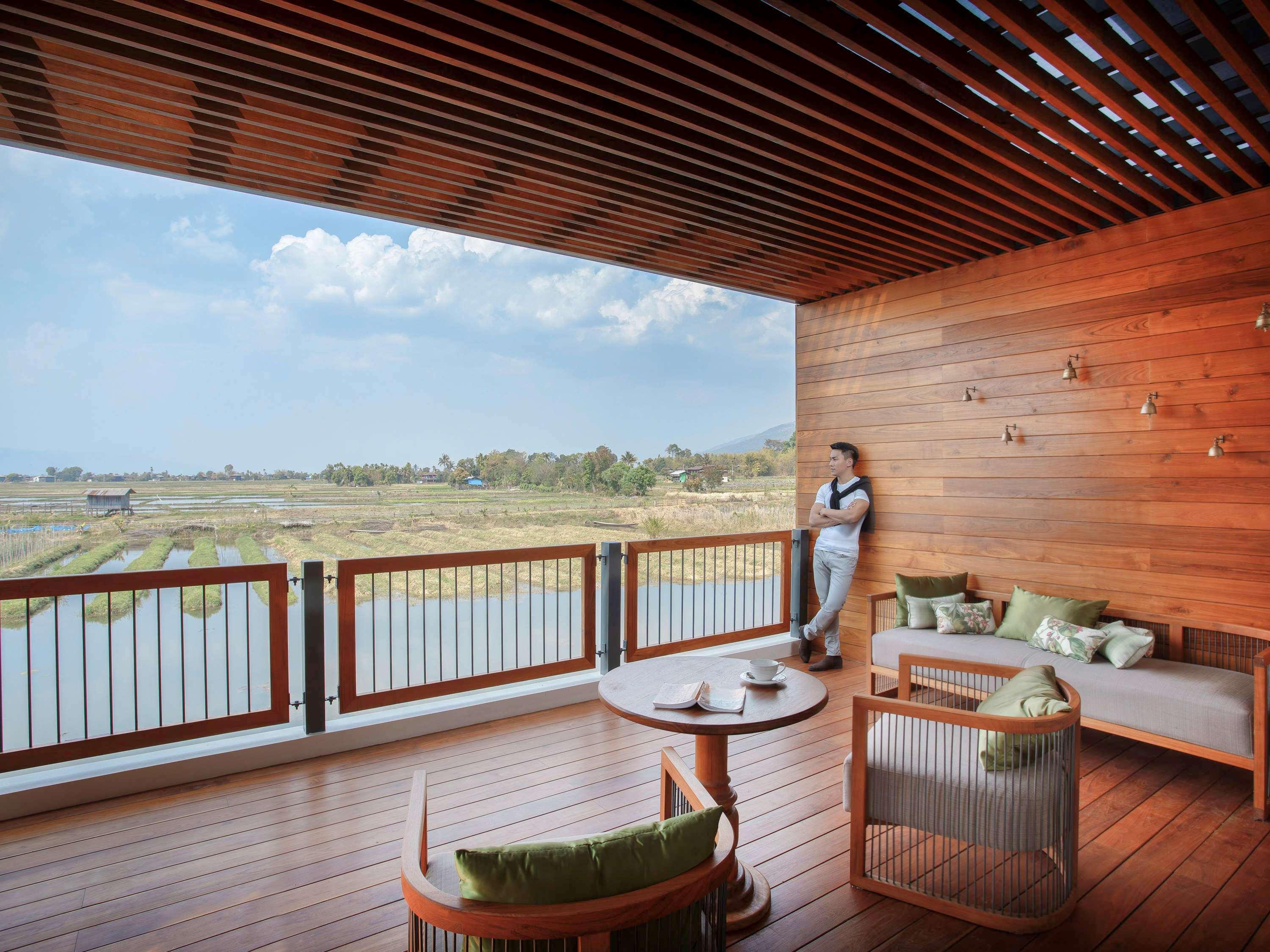 Sofitel Inle Lake Myat Min Ywama Extérieur photo
