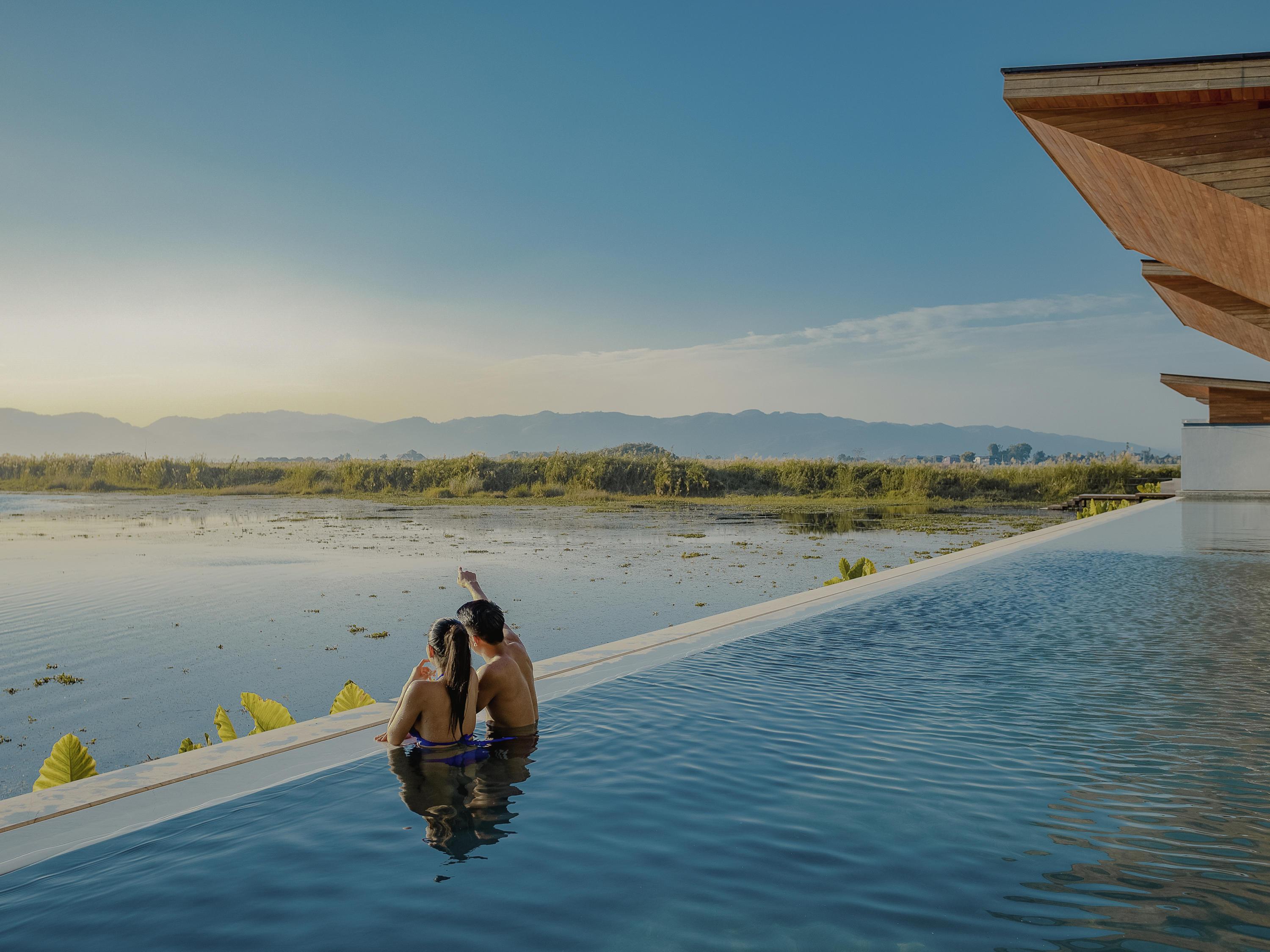 Sofitel Inle Lake Myat Min Ywama Extérieur photo