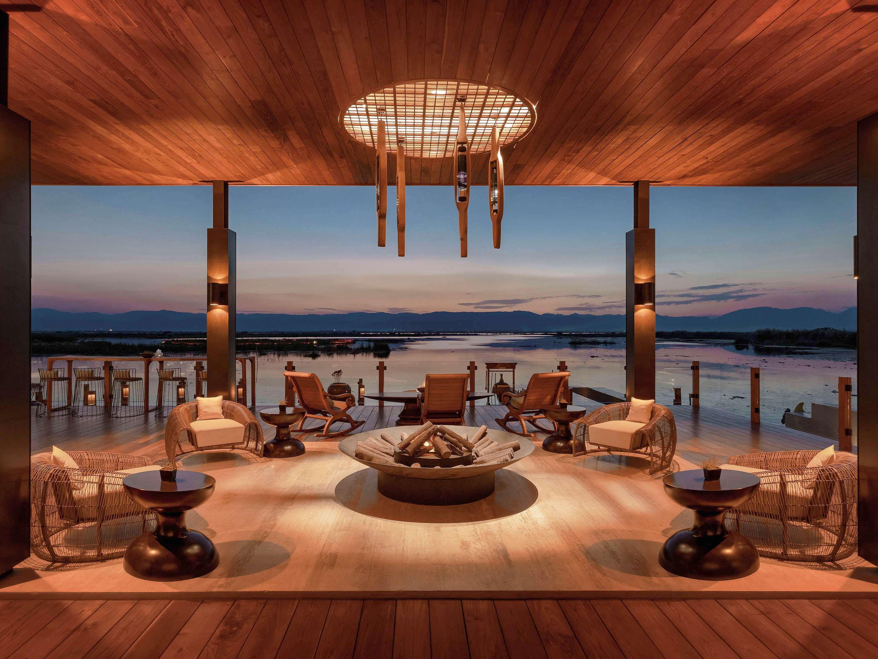 Sofitel Inle Lake Myat Min Ywama Extérieur photo