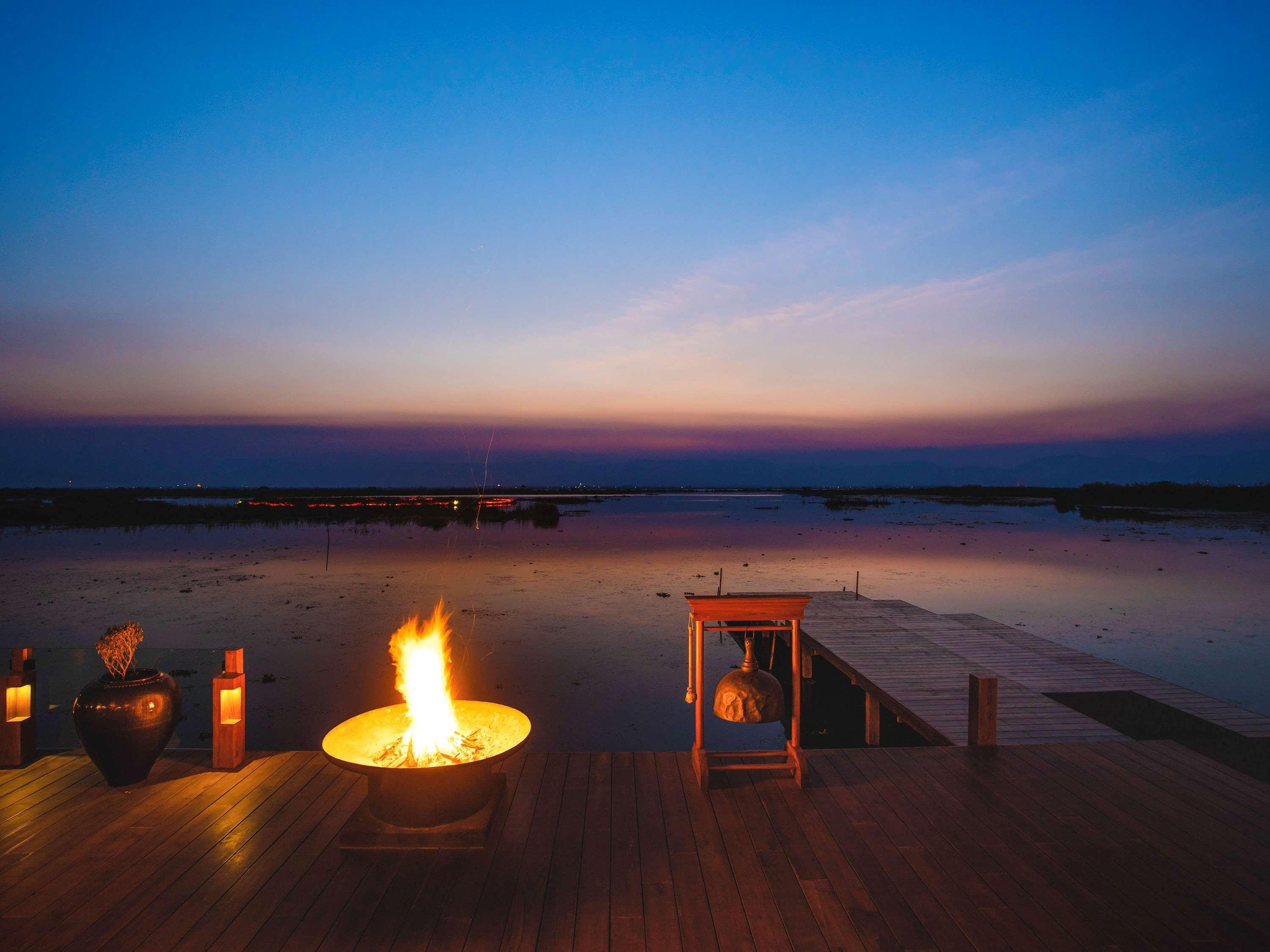 Sofitel Inle Lake Myat Min Ywama Extérieur photo