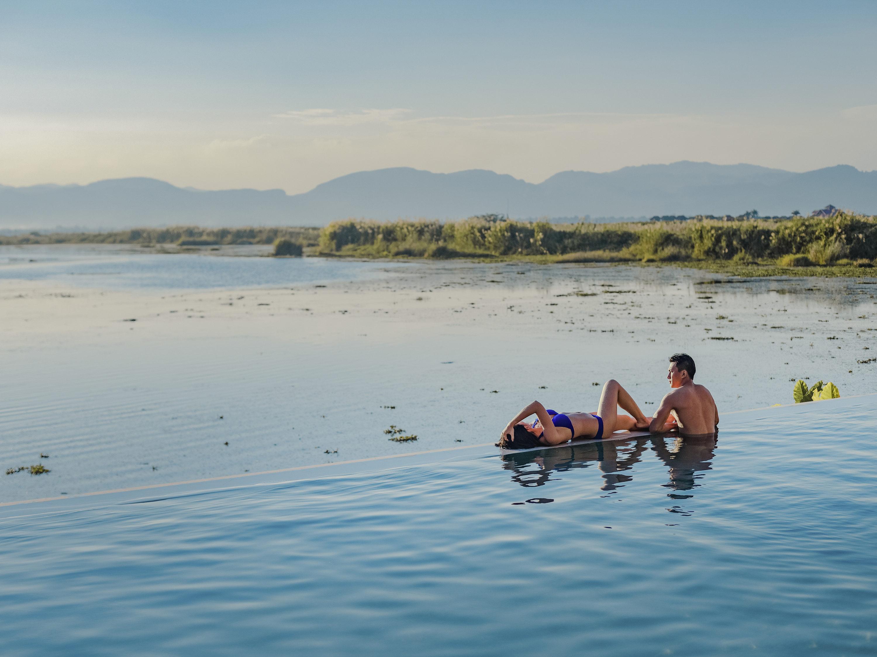 Sofitel Inle Lake Myat Min Ywama Extérieur photo