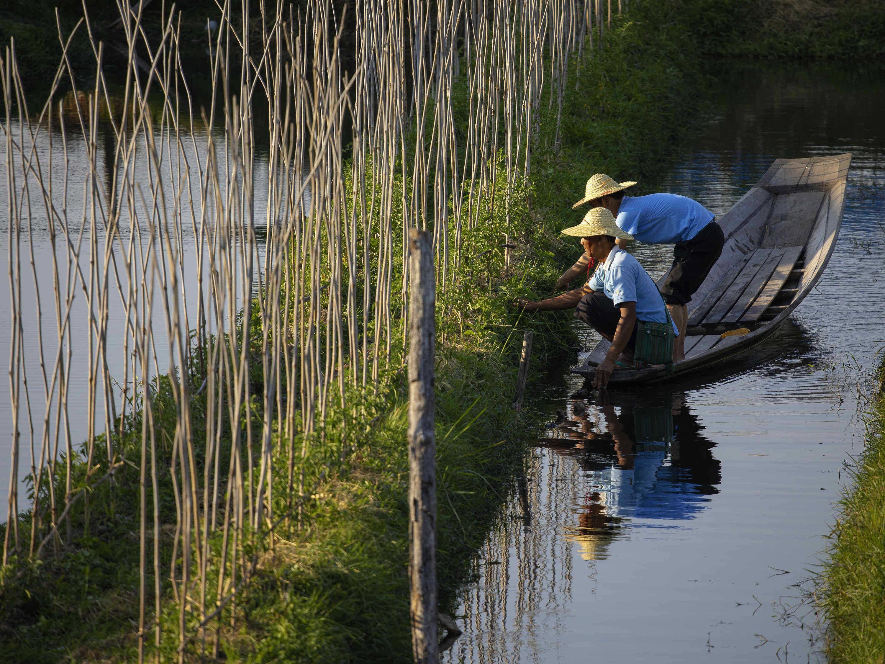 Sofitel Inle Lake Myat Min Ywama Extérieur photo