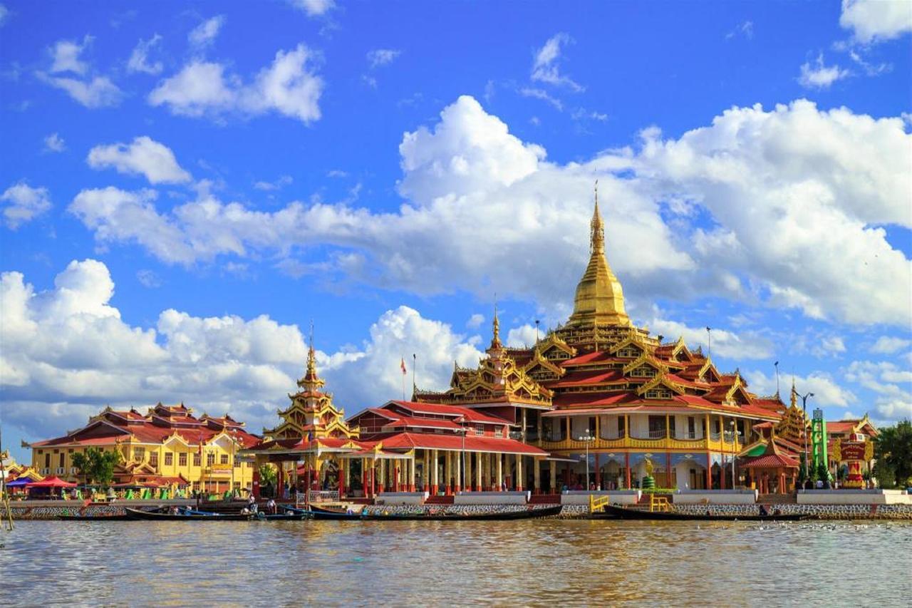 Sofitel Inle Lake Myat Min Ywama Extérieur photo