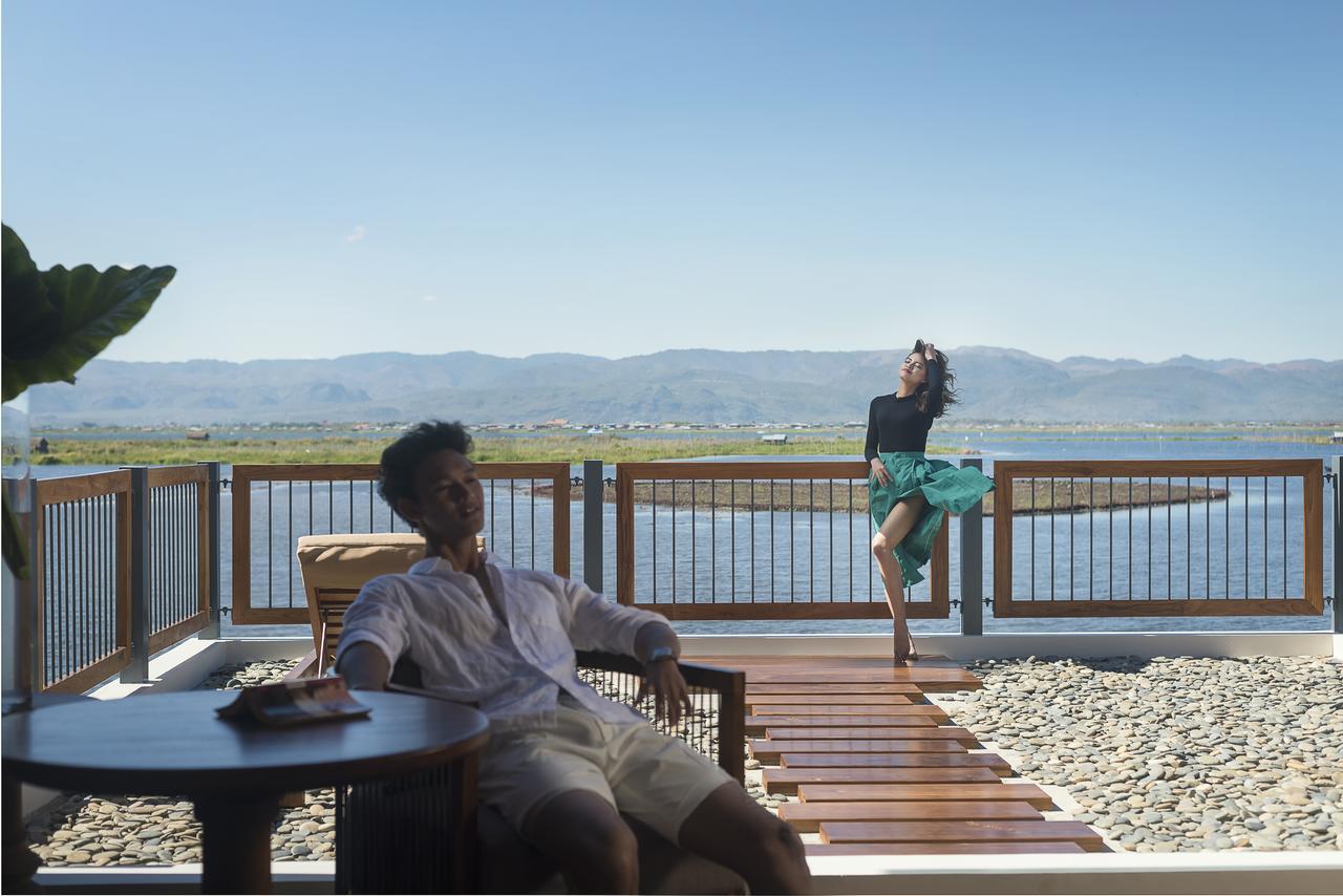 Sofitel Inle Lake Myat Min Ywama Extérieur photo